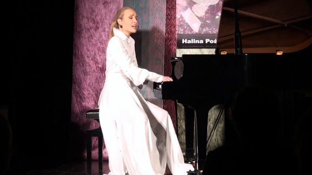 Właśnie Kocham. Poświatowska - Spektakl Muzyczny. Reżyseria I Wykonanie: Małgorzata Bańka