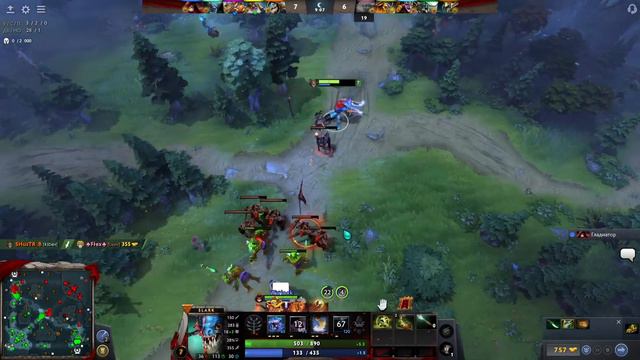 Dota 2 .Поднимаем рейтинг. смотреть онлайн