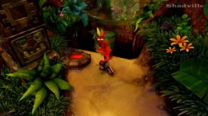 Крэш Бандикут ☀ Crash Bandicoot N. Sane Trilogy (PS4) Прохождение игры #1