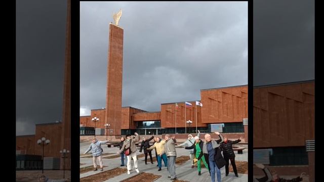 Чарльстон форевер. Казань. Октябрь 2023 смотреть онлайн