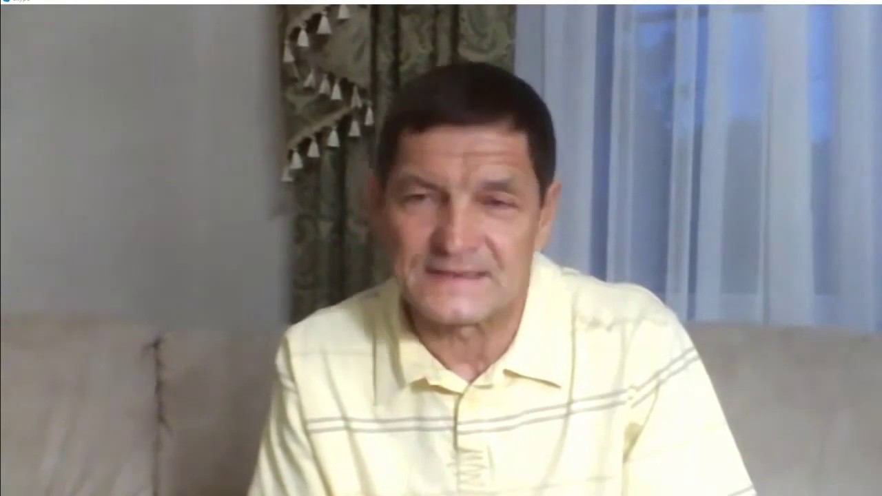 "По какому закону жить для Христа?" 12-06-2020 Евгений Нефёдов Церковь Христа Краснодар прямой эфир смотреть онлайн