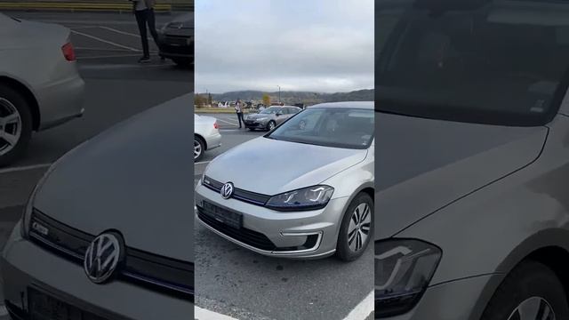 Automama - доставка авто з Норвегії до України, придбали для клієнта e-Golf, знімаємо з обліку смотреть онлайн