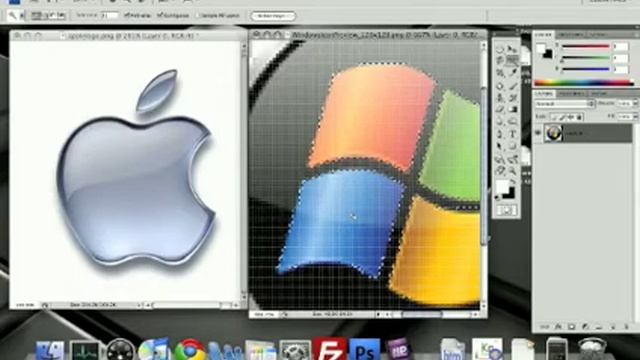 Photoshop Magic Wand Tool смотреть онлайн