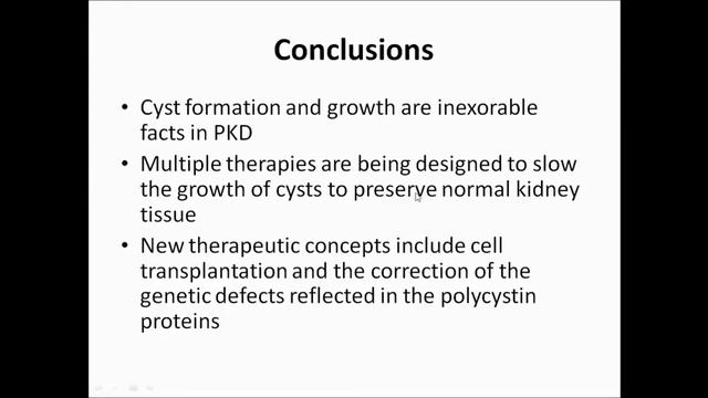 Webinar Wednesdays - How do cysts form? смотреть онлайн