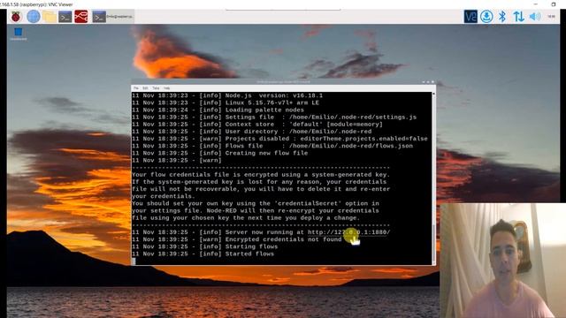 Tutorial IoT. Instalar Node-RED en Raspberry o Windows 10 смотреть онлайн