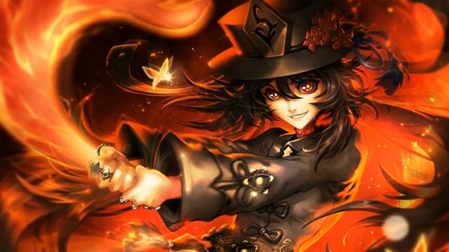 Live Wallpaper 4K Genshin Impact Hu Tao  Wallpaper Engine Wallpaper Engine Best Wallpapers