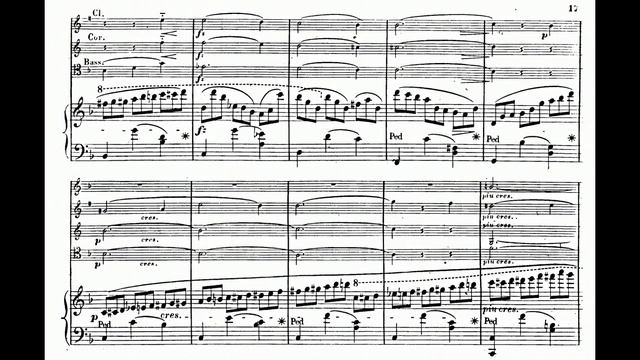 Ernst Pauer: Quintet for Piano and Winds, Op.44 (1856) смотреть онлайн