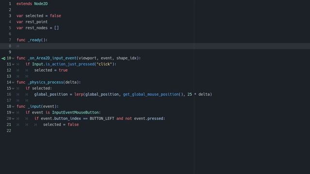 Smooth Drag N Drop: Godot Guide смотреть онлайн