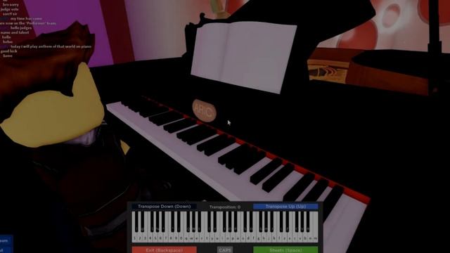 Soviet Anthem | Roblox Got Talent смотреть онлайн