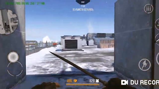 Скучный обзор багов в Modern Strike Online смотреть онлайн