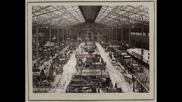 Alternate History: What The Industrial Exhibitions 19-20 Centuries Hid From Us? SENSATION!!!