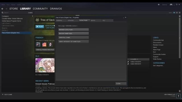 Tree of Savior won’t launch (FIXED) смотреть онлайн