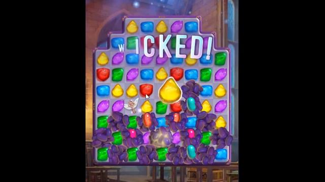 Harry Potter: Puzzles & Spells Puzzle 49 - NO BOOSTERS 🧙♂️🧩📜 | SKILLGAMING ✔️ смотреть онлайн