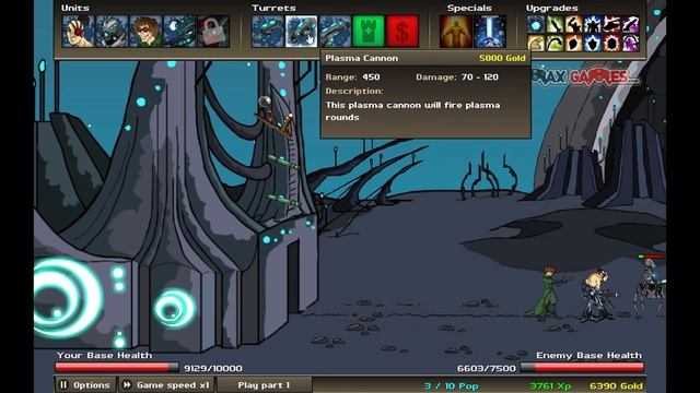 Age of war 2 (2017г.) смотреть онлайн