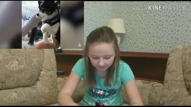 Попробуй не засмейся челлендж.Зайди в описание. смотреть онлайн