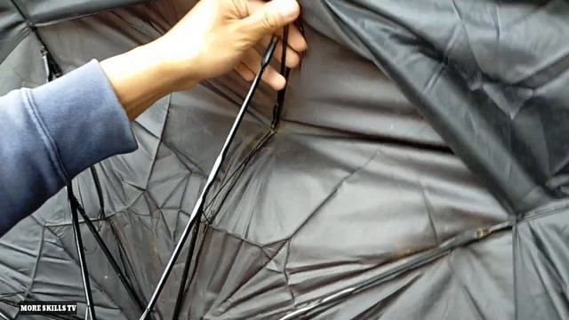automatic umbrella repair | very easy tutorial смотреть онлайн