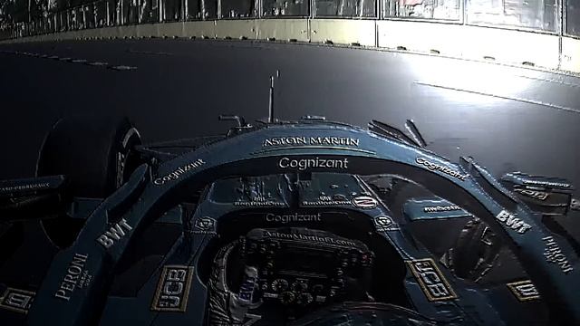 Lance Stroll Huge Crash + Radio Onboard Baku Race Aston Martin AMR21 | Azerbaijan GP 2021 смотреть онлайн
