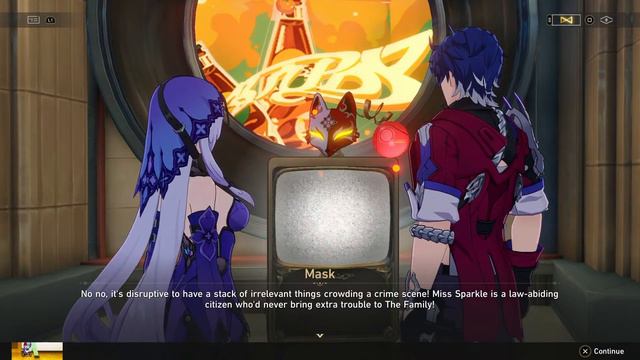 Honkai: Star Rail - FINISHING PENACONY??? смотреть онлайн