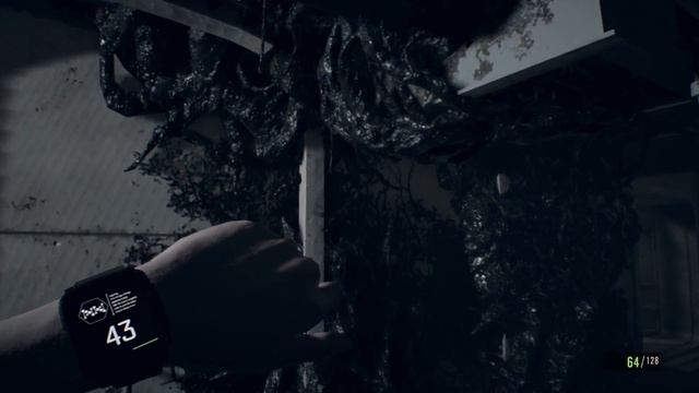 Resident Evil 7 (PS4Pro) - Прохождение Часть 10