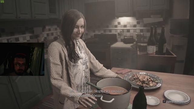 RESIDENT EVIL 8 VILLAGE#1 Начало СКАЗКА НА НОЧЬ