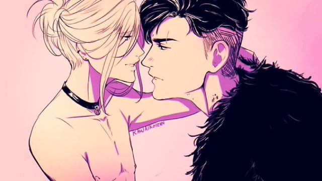 Yuri!!! On lce/ Юра и Отабек/ 18+ смотреть онлайн