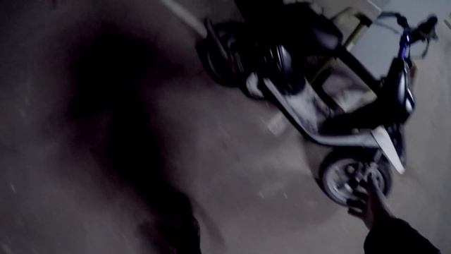 Катаю с блоггером. Yamaha BWS, Jog. Stunt - [GoPro] 60 смотреть онлайн