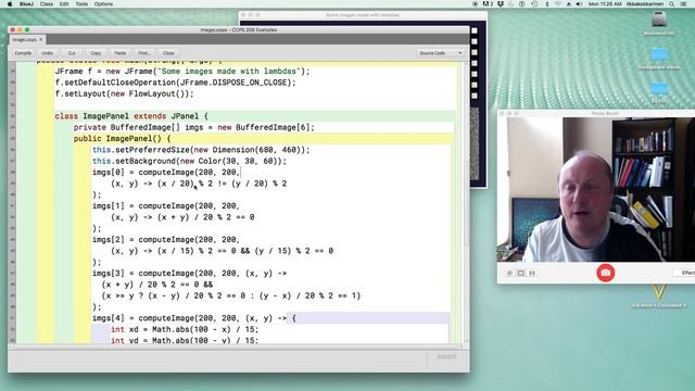 Java 11-4: A clear case of black and white смотреть онлайн