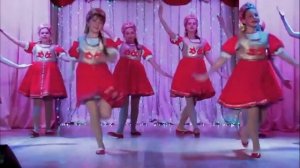 Грация, танец Я за то люблю Ивана