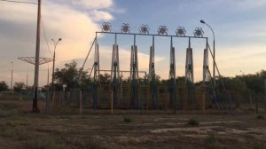 2 дня в городе детства. Город Ленинск (Кзыл-Ординская область). Теперь его называют Байконур.