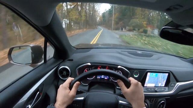 2019 Chevrolet Blazer POV Review: Simple. Sensible. Surprising! смотреть онлайн