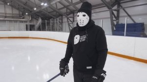 Как ПРАВИЛЬНО открыться по передачу в хоккее.