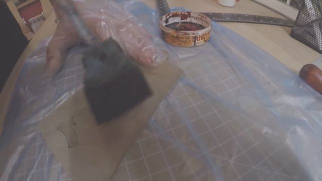 Mockingbird Натуральная кожа. Ручная работа. смотреть онлайн