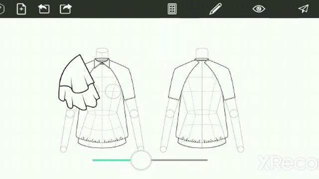 TUTORIAL APLICATIVO FASHION DESIGN FLAT SKETCH смотреть онлайн