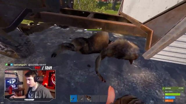 ТОП МОМЕНТЫ по РАСТ/RUST #146 | Rust Movement смотреть онлайн