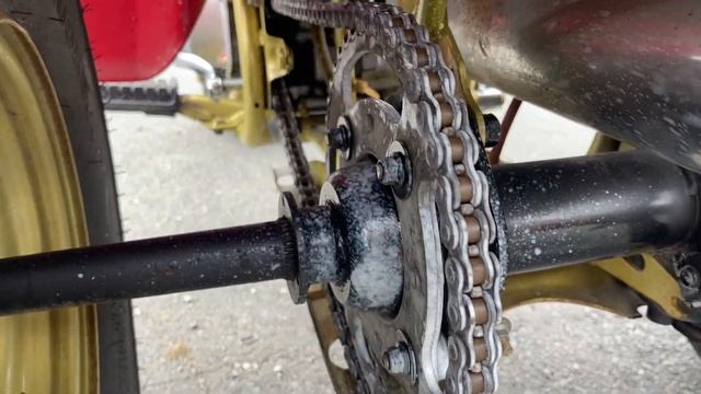 HONDA ATC200 TB05-1100443 смотреть онлайн