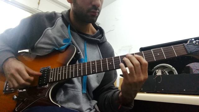 Warming Up Autumn Leaves Walking Bass #jazz #Warmingup #autumnLeaves #WalkingBass #ibanez #FR420