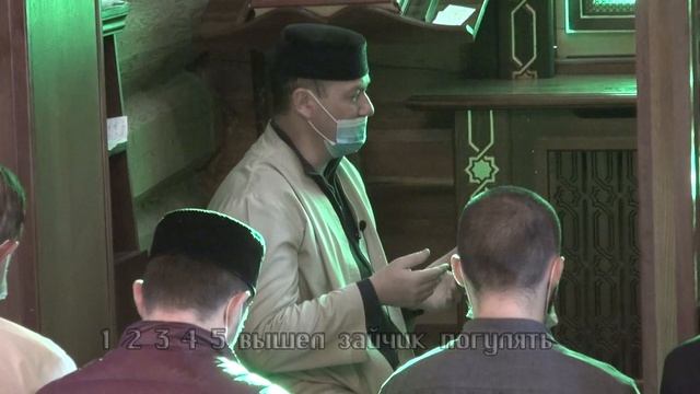 29 10 2021 Казань мечеть Казан нуры Жомга Дуа смотреть онлайн