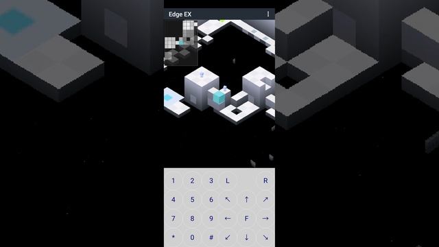 EDGE AVGN (Java) levels 8-9 / Mobigame смотреть онлайн