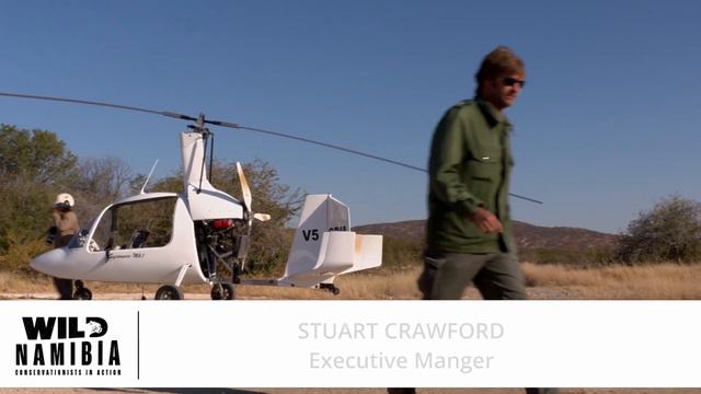 WILD NAMIBIA E06 - ONGAVA RESEARCH CENTRE - Exploring nature's secrets from above, and below. смотреть онлайн