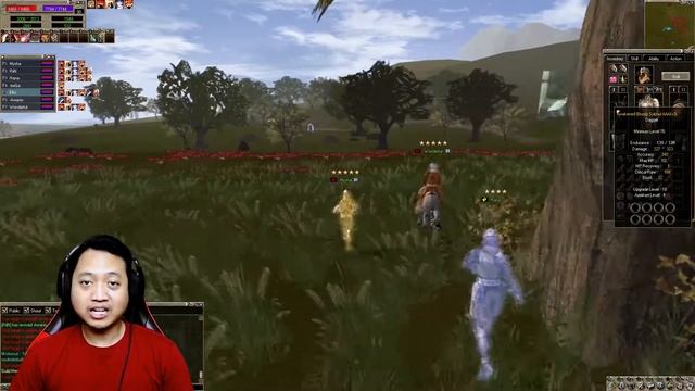 1 Hari Langsung Lv.93 - RYL Return of Warrior Origin Indonesia смотреть онлайн