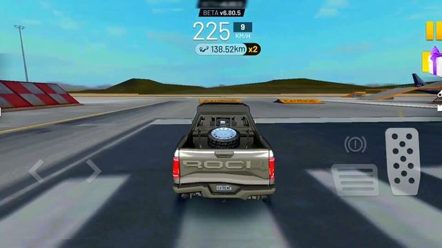 Extreme Car Driving Simulator - All Cars Unlocked, Gameplay Walkthrough (iOS, Android) | Drift Cars