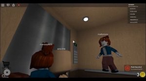 роблокс 2017  нормальный лифт