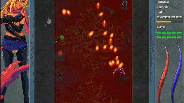 Chaosrise demo gameplay - Aria, Normal difficulty смотреть онлайн