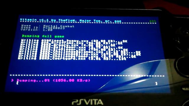 Error 0xfffffffe VPK após a cópia de um jogo com henkaku 3.60 psvita смотреть онлайн