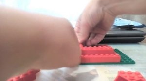 Как сделать из Лего египетскую пирамиду??