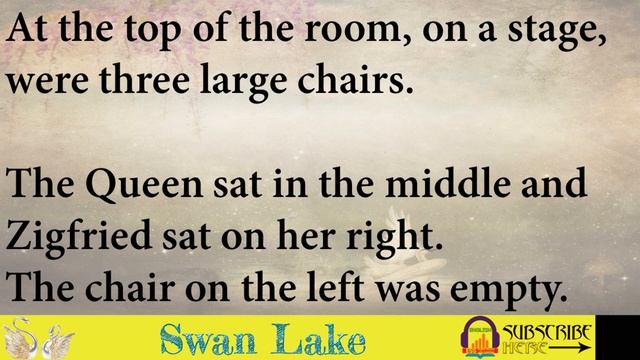 Learn English Through Love Story. Swan Lake. Graded Reader Elementary Level 2. Improve Vocabulary смотреть онлайн