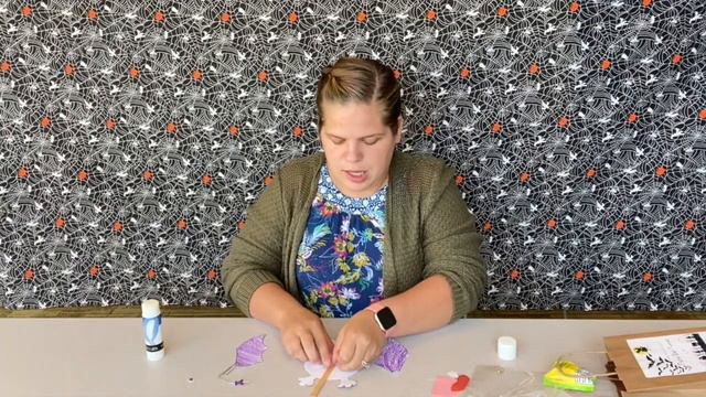 Take & Make Haunted Halloween Craft with Miss Kate смотреть онлайн
