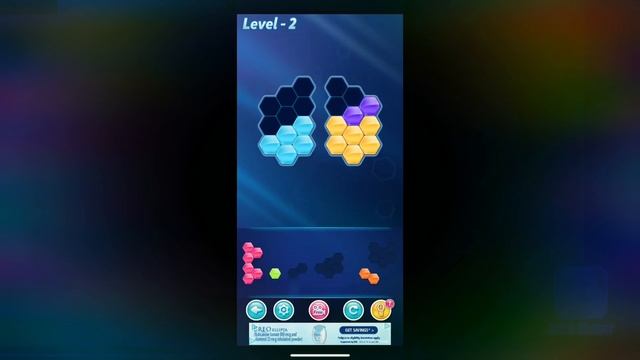 Game Review 4: Block Hexa Puzzle! смотреть онлайн