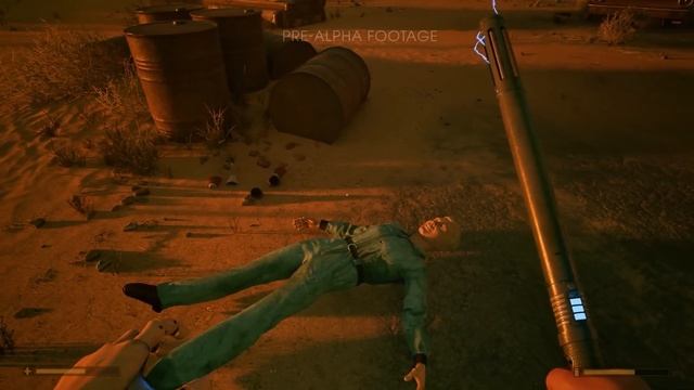 Трейлер геймплея EXEKILLER 4K (новый постапокалиптический шутер от первого лица 2023 года) смотреть онлайн