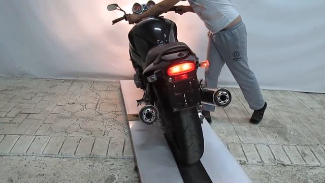 HONDA X11 (3757) смотреть онлайн